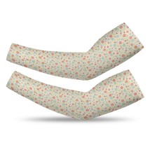 Mondxflaur Classic Floral Cooling Arm Sleeves Cover UV Sun Protection Me... - £11.91 GBP