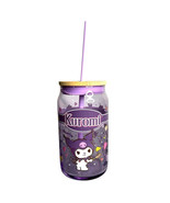 Hello Kitty and Friends KUROMI Tumbler with Bamboo Lid-NIB - $607.79 MXN