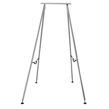 Aerial Trapeze Stand Portable Aerial Rig Yoga Swing Bar Horizontal Bracket Home - £362.10 GBP