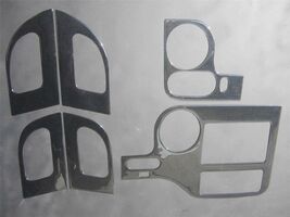 2003-2006 Ford Expedition Eddie Bauer 2WD Dash Trim Kit Overlay W/NO Nav... - $34.64