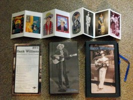 The Complete Hank Williams -10 CD Box Set - Precedes Mothers Best Collection     - £115.81 GBP