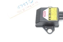 06-08 LEXUS IS350 YAW RATE SENSOR Q1169 image 7