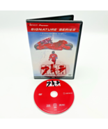 Akira (DVD, 2004, Geneon Signature Series) Japanese Anime -Pioneer OOP C... - $16.45 CAD