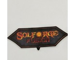 SolForge Fusion Hybrid Deck Game Gen Con Promo Sticker - £14.21 GBP