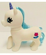 My Little Pony Lot Of Five Pony Unicorns Clean Sanitized - £20.12 GBP