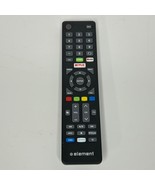 Element Remote for Element Smart TVs E4SFT5517 E4SW5518  E4SFT5017 OEM T... - $12.23