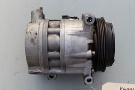 2003-2008 INFINITI FX35 A/C COMPRESSOR K6486 image 2