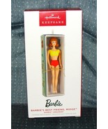 Hallmark Keepsake - Barbie's Best Friend Midge - 2023 Ornament New NIB - $37.90