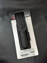 Safariland Mace Holder Basket Weave Top Flap Bodyguard 38 4PBL NEW - $21.77