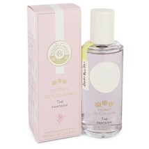Roger &amp; Gallet The Fantaisie by Roger &amp; Gallet Extrait De Cologne Spray 3.3 oz f - £62.77 GBP