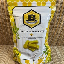Beesworks Pack 6x 1 Oz Yellow Beeswax Bars EXP 09/2033 - $460.40 MXN