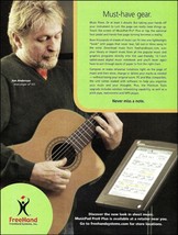 Jon Anderson (Yes band) Free-Hand Systems Music-Pad Plus ad 2007 advertisement - £3.37 GBP