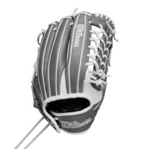 Wilson A1000FP T125 12.5&quot; Outfield Baseball Gloves Gray NWT WBW102596125 - $231.97