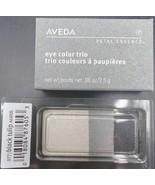 Aveda Petal Essence Eye Color Trio 977 / Black Tulip RARE - $587.85 MXN