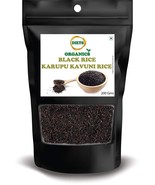 Black Rice/ Karuppu Kavuni Rice (200) FOR BETTER HEALTH,FREE SHIPPING( P... - £38.92 GBP
