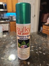 Sulky 4.23-Ounce Temporary Spray Adhesive - £23.87 GBP