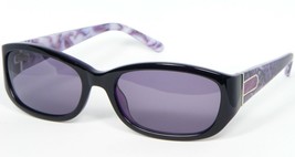 Nuevo VIVIAN MORGAN VM 8809 Violeta/Leopardo Gafas de Sol 54-17-120mm - £42.54 GBP