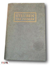 Rare  1936 Steuben The Pioneer [Steuben NY] - £47.10 GBP