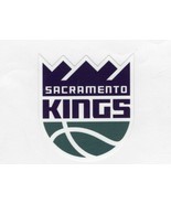 Sacramento Kings decal window helmet hard hat laptop up to 14&quot; Free Trac... - £2.36 GBP+