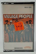 Village People - Macho Man 1978 Cassette Tape NBL5 7096 Casablanca Records New - £5.19 GBP