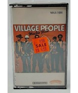 VILLAGE PEOPLE - MACHO MAN 1978 Cassette Tape NBL5 7096 Casablanca Recor... - £5.07 GBP