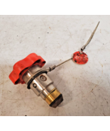 Thermomega Tech Valve Guru Locomotive Freeze Protection DL2.1-40F Orange - $80.46 CAD