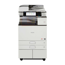 Ricoh Aficio MP 2554 A3 Mono Laser Copier Printer Scanner MFP 25PPM 3054... - $2,376.00