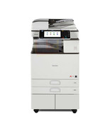 Ricoh Aficio MP 2554 A3 Mono MFP Copier Printer Scanner 25 ppm Less 119K... - $45,811.13 MXN