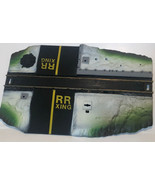 Railroad Strip Model Train Piece Locomotive Train Part - £7.65 GBP