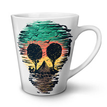 Nature Tree Birds Skull NEW White Tea Coffee Latte Mug 12 17 oz | Wellcoda - £13.43 GBP+