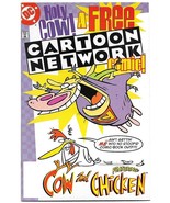 Cartoon Network #1 (1998) *DC Comics / Promotional Giveaway / Cow And Ch... - $9.00