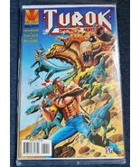 Turok Dinosaur Hunter - July #1 (1993) &amp; October #32 (1995) Comic Magazine - £18.92 GBP