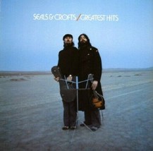 Seals &amp; Crofts ‎– Greatest Hits Vinyl LP - £9.34 GBP