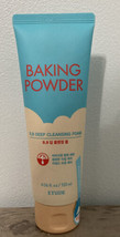 ETUDE HOUSE Baking Powder B.B Deep Cleansing Foam 120 ml. Exp.3/14/24.New/Sealed - £8.00 GBP