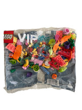 New LEGO 40512 Fun and Funky VIP Add On Pack 148pcs - $13.16
