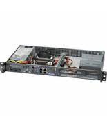 Supermicro SuperChassis 505-203B (Black) - $355.65