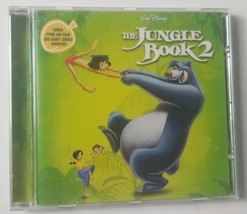 The Jungle Book 2 CD Disney Songs From the Movie and Other Jungle Favorites 2003 - £18.51 GBP