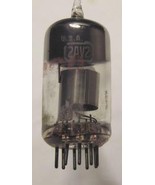 By Tecknoservice Antique Radio Valve 2AV2 Various Brands New And Used - $170.17 MXN