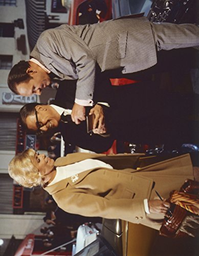 Doris Day Terry-Thomas 8x10 Photo #U6481 - $9.79