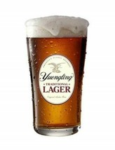 Yuengling Brewery Traditional Lager Beer Pint Glass - £15.88 GBP