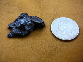 (x262-467) 17 g Campo del Cielo iron meteorite 1576 Argentina fragment specimen - £30.30 GBP