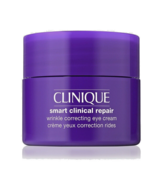 Clinique Smart Clinical Repair Wrinkle Correcting Eye Cream 0.5oz FULL S... - £13.69 GBP