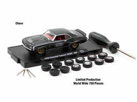 Auto Wheels 3 Piece Diecast Car Set Limited 5000 Worldwide - €36,34 EUR