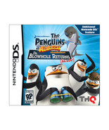 The Penguins of Madagascar: Dr. Blowhole Returns - Again (Nintendo DS, 2... - £5.78 GBP