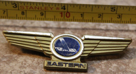 Eastern Airlines Plastic Wings Junior Pilot Pin - £8.57 GBP