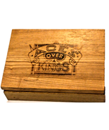1949 Aces Over Kings World Championship Tournament Red Playing Card Set ... - €7,60 EUR