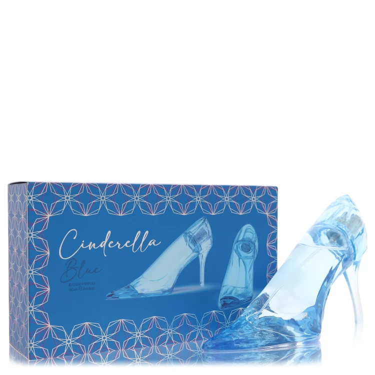 Cinderella Blue by Disney Eau De Parfum Spray 2 oz for Women - $11.20