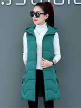 Female winter 2022 new jacket studets cultivate one&#39;s morality show thin down co - £35.71 GBP