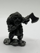 Grenadier Fantasy Warriors Knight METAL/PEWTER #7438 .1424B Loose But In Bag - $17.75