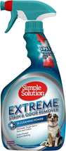 Extreme Pet Stain and Odor Remover, Enzymatic Cleaner with 3X Pro-Bacteria Clean - £9.75 GBP